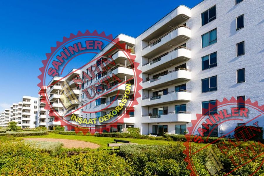 Hisarönü Otel Tadilat Dekorasyon Otel Boyama Yalıtım İç Dekorasyon Dış Cephe