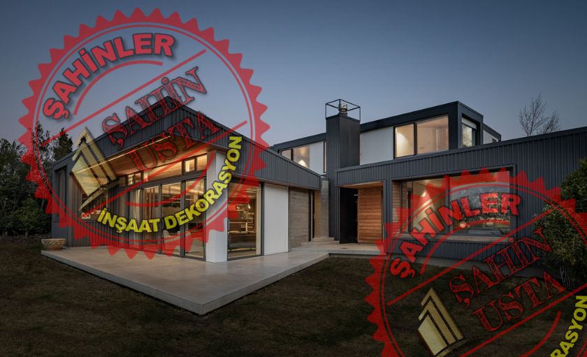 Hisarönü Tadilatçı Yazlık Tadilat Villa Tadilat Firması Profesyonel Tadilat Ustası