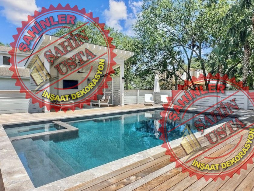 İçmeler Tadilatçı Yazlık Tadilat Villa Tadilat Firması Profesyonel Tadilat Ustası