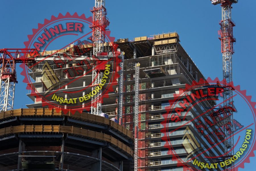 İncirliova Otel Tadilat Dekorasyon Otel Boyama Yalıtım İç Dekorasyon Dış Cephe