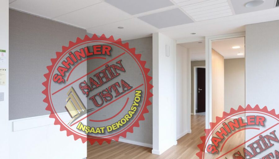 İtob Organize Sanayi Bölgesi Bölme Duvar Ustası Alçıpan Bölme Duvar Alçıpan Ustası