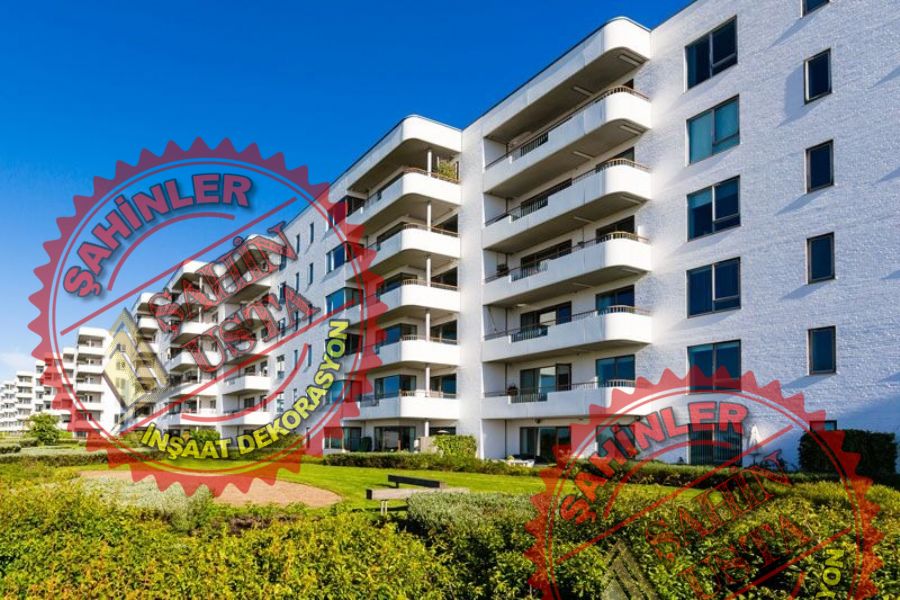 İtob Organize Sanayi Bölgesi Otel Tadilat Dekorasyon Otel Boyama Yalıtım İç Dekorasyon Dış Cephe