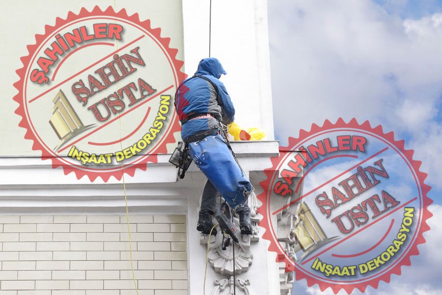 İzmir Boyacı Boya Badana Ev Ofis Fabrika Mağaza Boyama