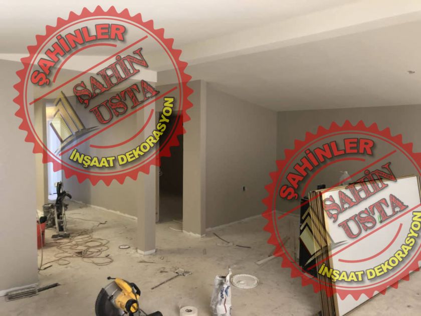İzmir Uğur Mumcu Alçı Sıva Ustası Her Türlü Sıva Ustası Sıvacı