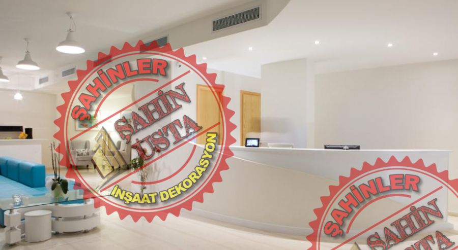 İztuzu Plajı Otel Tadilat Dekorasyon Otel Boyama Yalıtım İç Dekorasyon Dış Cephe