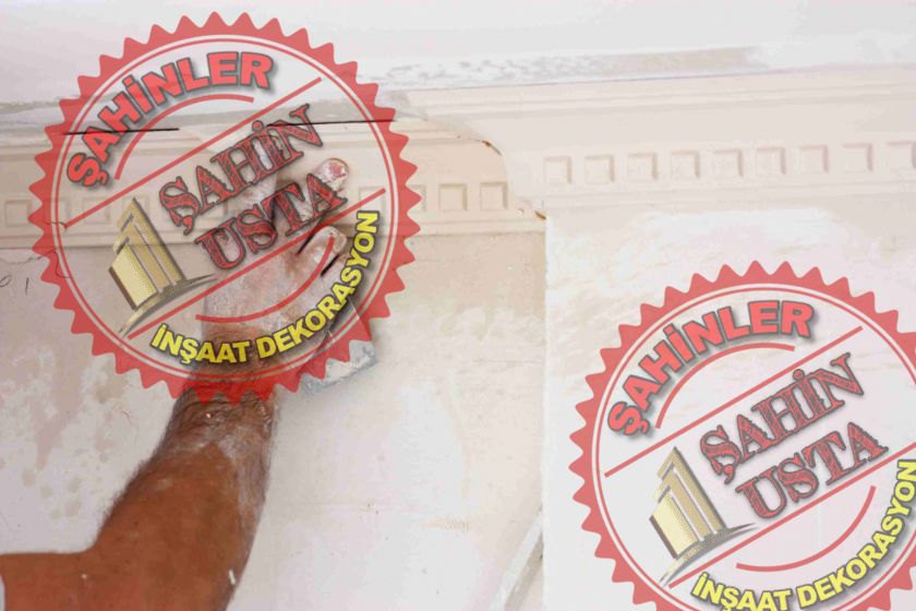 Kabak Koyu Kartonpiyerci Kartonpiyer Ustası Boyacı Kartonpiyerci