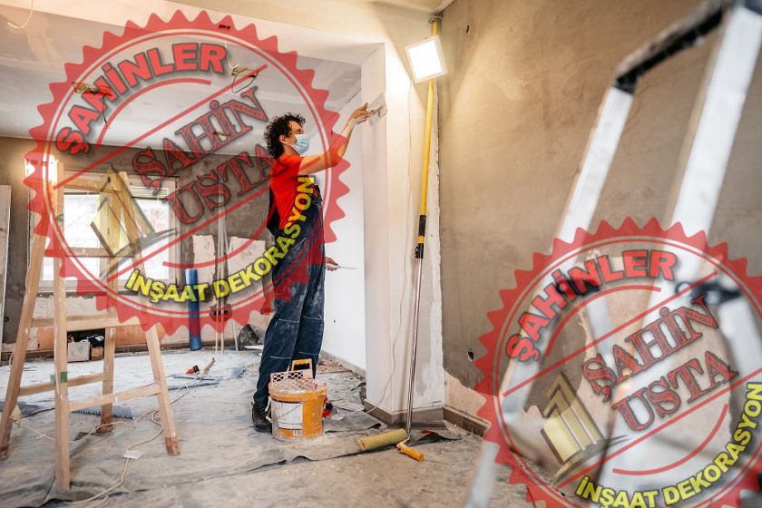 Kabak Koyu Komple Ev Tadilat Dekorasyon Mutfak Banyo Tadilat Ustası