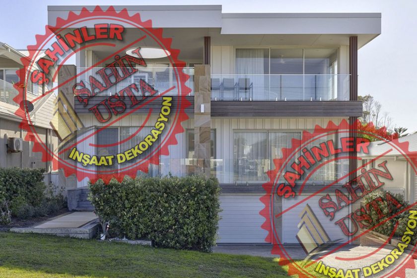 Kabak Koyu Tadilatçı Yazlık Tadilat Villa Tadilat Firması Profesyonel Tadilat Ustası