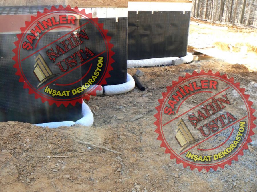 Karaburun Drenaj Sistemleri Drenaj Yapımı Drenaj Ustası Drenaj Uygulama