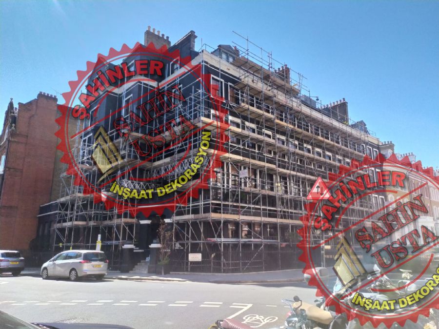 Karataş Otel Tadilat Dekorasyon Otel Boyama Yalıtım İç Dekorasyon Dış Cephe