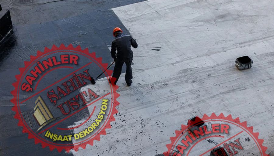 Karşıyaka İzolasyoncu Su Yalıtımı Ustası Temel & Çatı Su Yalıtımı