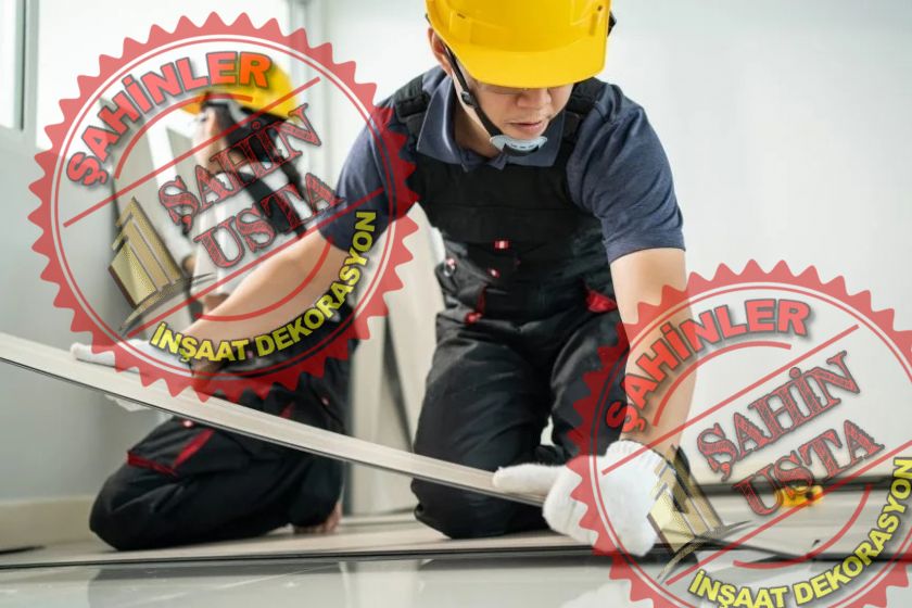 Karşıyaka Komple Ev Tadilat Dekorasyon Mutfak Banyo Tadilat Ustası