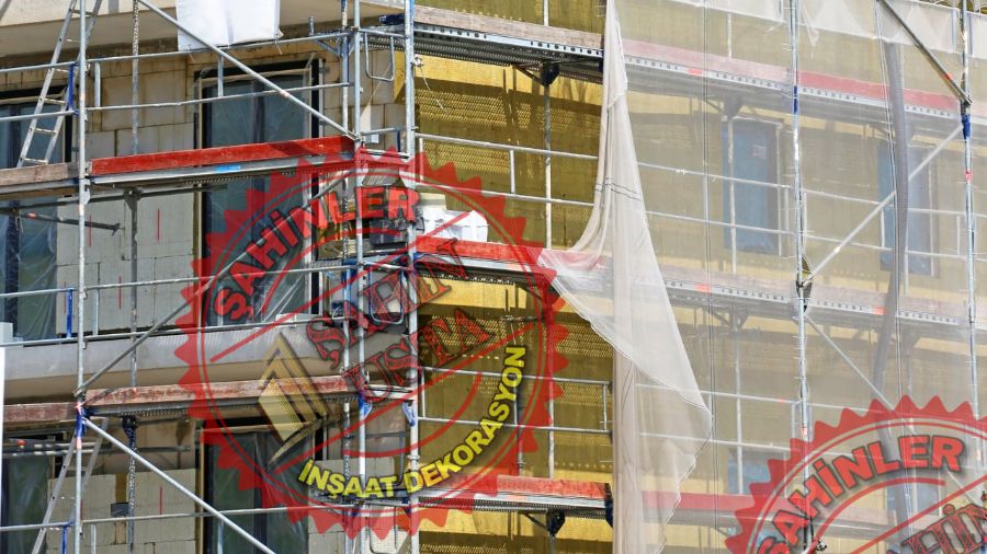 Karşıyaka Otel Tadilat Dekorasyon Otel Boyama Yalıtım İç Dekorasyon Dış Cephe