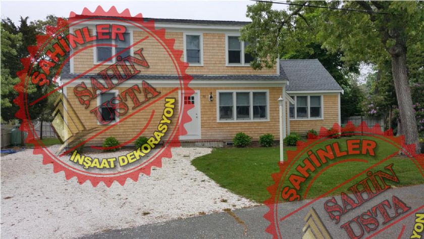 Karşıyaka Tadilatçı Yazlık Tadilat Villa Tadilat Firması Profesyonel Tadilat Ustası