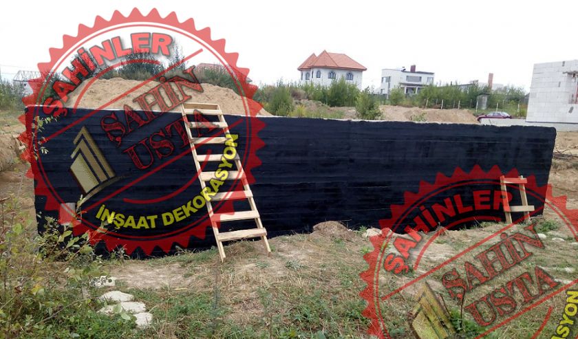 Kayaköy İzolasyoncu Su Yalıtımı Ustası Temel & Çatı Su Yalıtımı