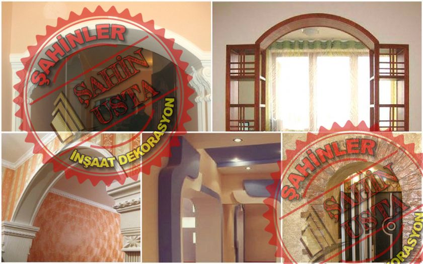 Kemer Mahallesi Asma Tavan Ustası Asma Tavan Uygulama Her Türlü Asma Tavan