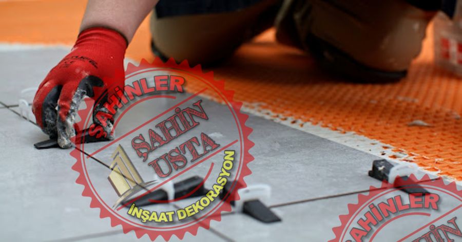 Kemer Mahallesi Seramik Döşeme Ustası Taş Döşeme Ustası Fayans Döşeme Ustası