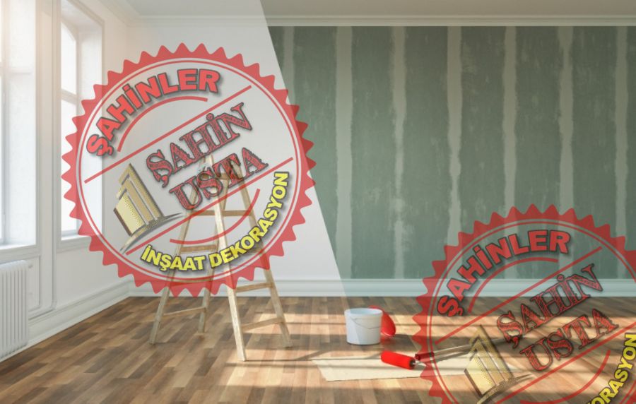 Kemer Mahallesi Tadilat Dekorasyon Mağaza Dükkan İş Yeri Tadilat Ustası Anahtar Teslim Tadilat