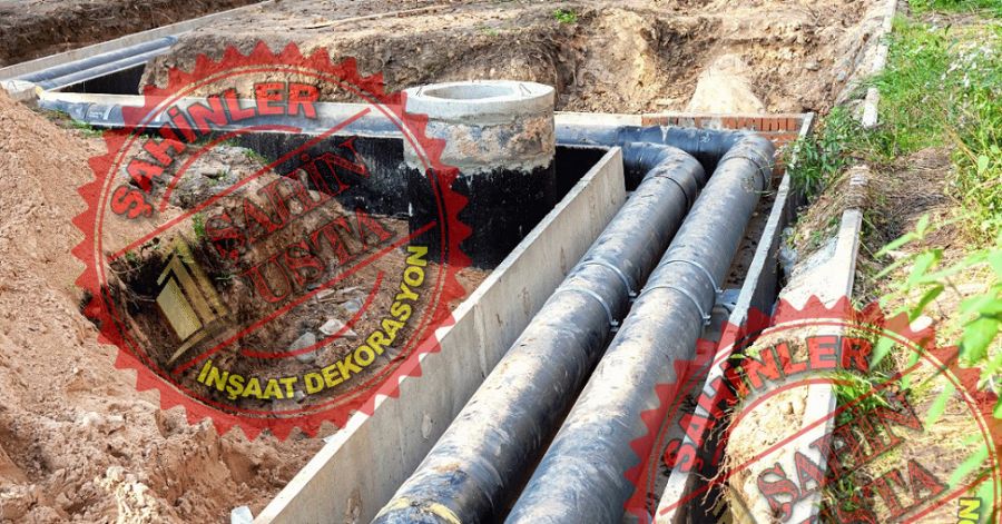 Kemeraltı Drenaj Sistemleri Drenaj Yapımı Drenaj Ustası Drenaj Uygulama