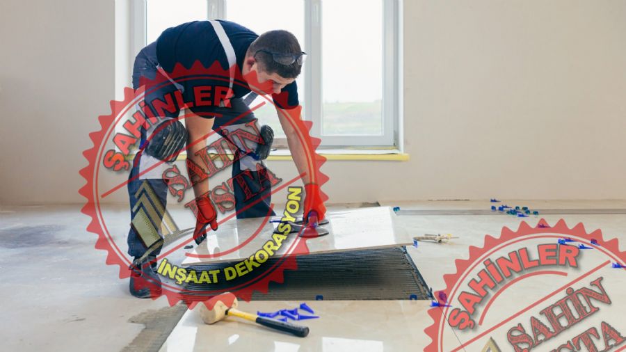 Kemeraltı Seramik Döşeme Ustası Taş Döşeme Ustası Fayans Döşeme Ustası