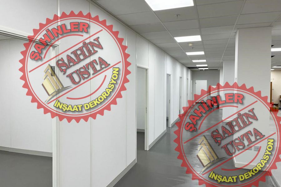 Kızkumu Bölme Duvar Ustası Alçıpan Bölme Duvar Alçıpan Ustası