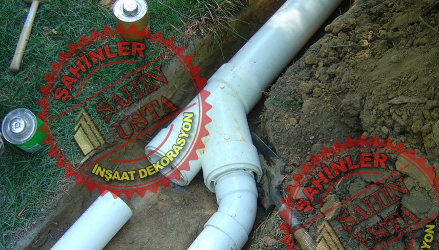 Kızkumu Drenaj Sistemleri Drenaj Yapımı Drenaj Ustası Drenaj Uygulama