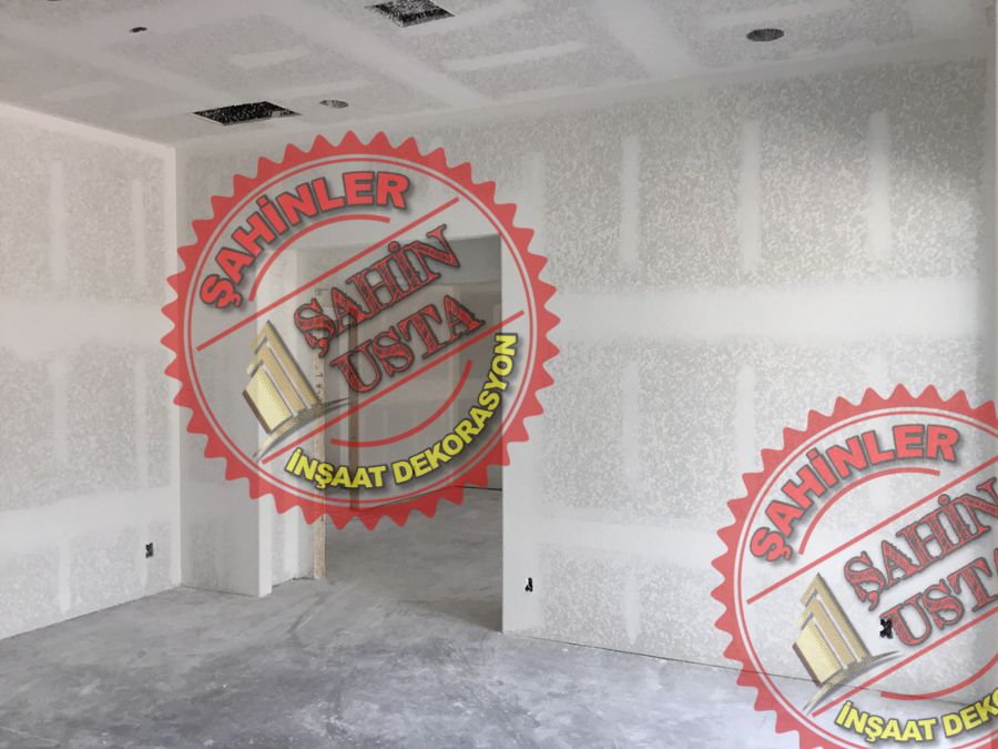 Konak Bölme Duvar Ustası Alçıpan Bölme Duvar Alçıpan Ustası