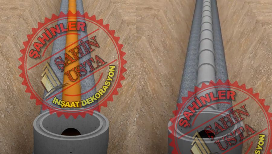 Konak Drenaj Sistemleri Drenaj Yapımı Drenaj Ustası Drenaj Uygulama
