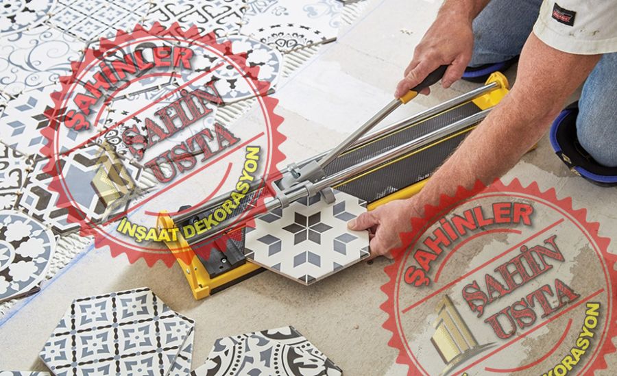 Konak Seramik Döşeme Ustası Taş Döşeme Ustası Fayans Döşeme Ustası