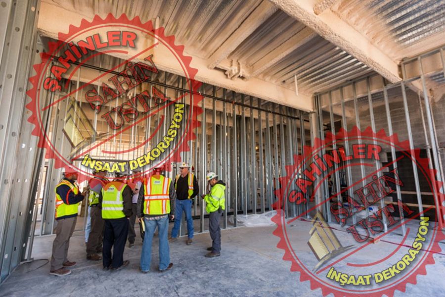 Konakaltı Otel Tadilat Dekorasyon Otel Boyama Yalıtım İç Dekorasyon Dış Cephe