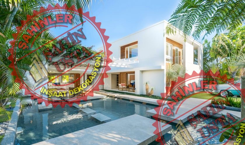 Konakaltı Tadilatçı Yazlık Tadilat Villa Tadilat Firması Profesyonel Tadilat Ustası