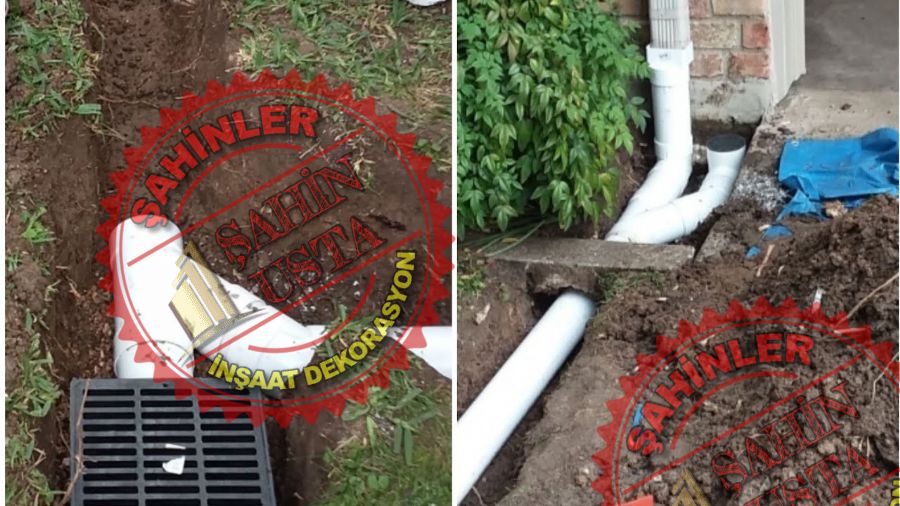 Köprülü Mahallesi Drenaj Sistemleri Drenaj Yapımı Drenaj Ustası Drenaj Uygulama