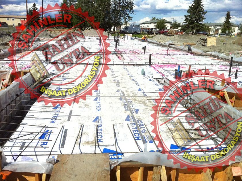 Köprülü Mahallesi İzolasyoncu Su Yalıtımı Ustası Temel & Çatı Su Yalıtımı