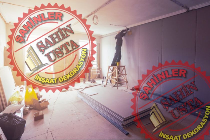 Köprülü Mahallesi Komple Ev Tadilat Dekorasyon Mutfak Banyo Tadilat Ustası
