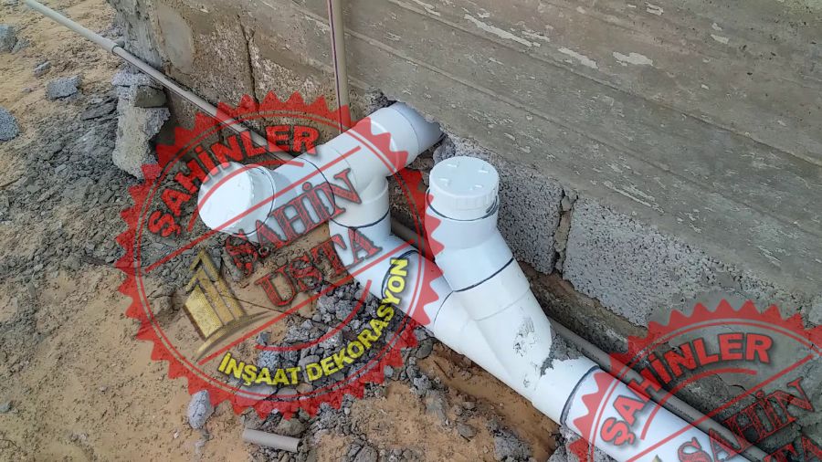 Küçükpark Drenaj Sistemleri Drenaj Yapımı Drenaj Ustası Drenaj Uygulama