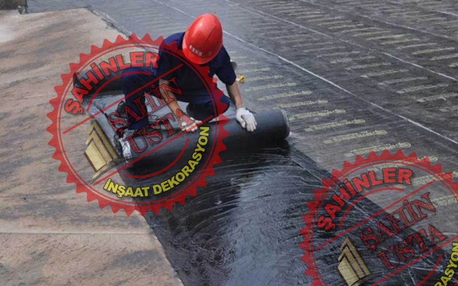Kumluk Plajı İzolasyoncu Su Yalıtımı Ustası Temel & Çatı Su Yalıtımı