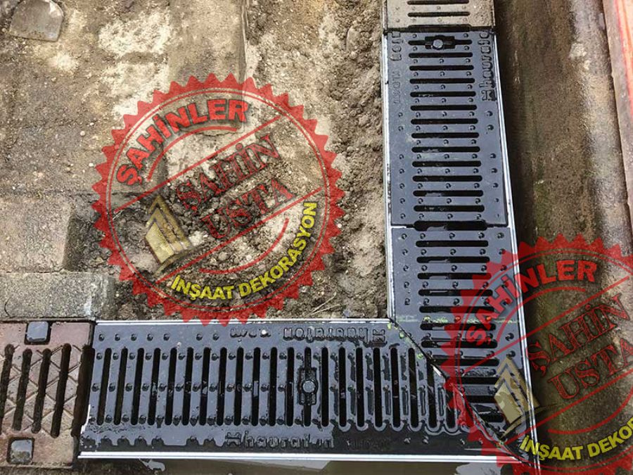 Kuşadası Aydın Drenaj Sistemleri Drenaj Yapımı Drenaj Ustası Drenaj Uygulama