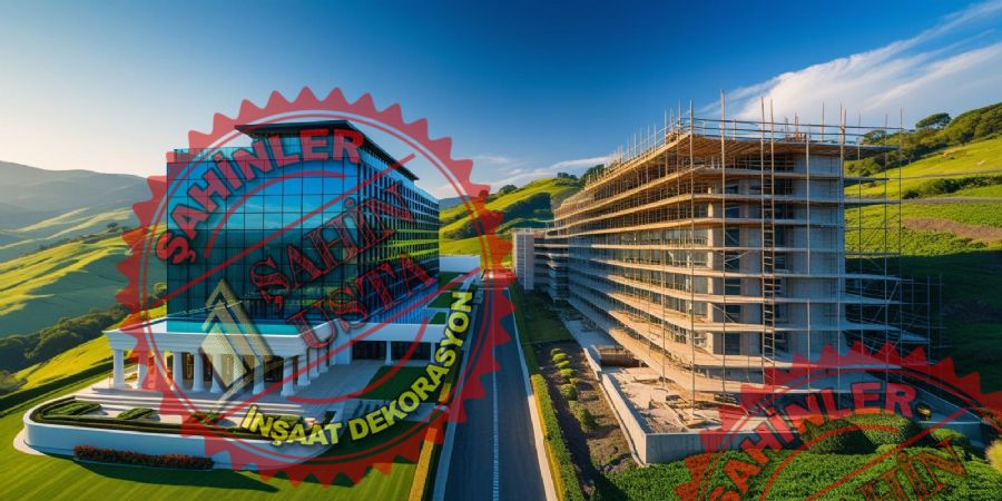 Kuşadası Aydın Otel Tadilat Dekorasyon Otel Boyama Yalıtım İç Dekorasyon Dış Cephe