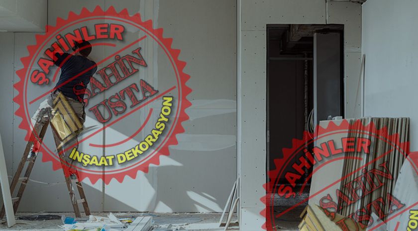 Kuşadası Firması Alçı Sıva Ustası Her Türlü Sıva Ustası Sıvacı