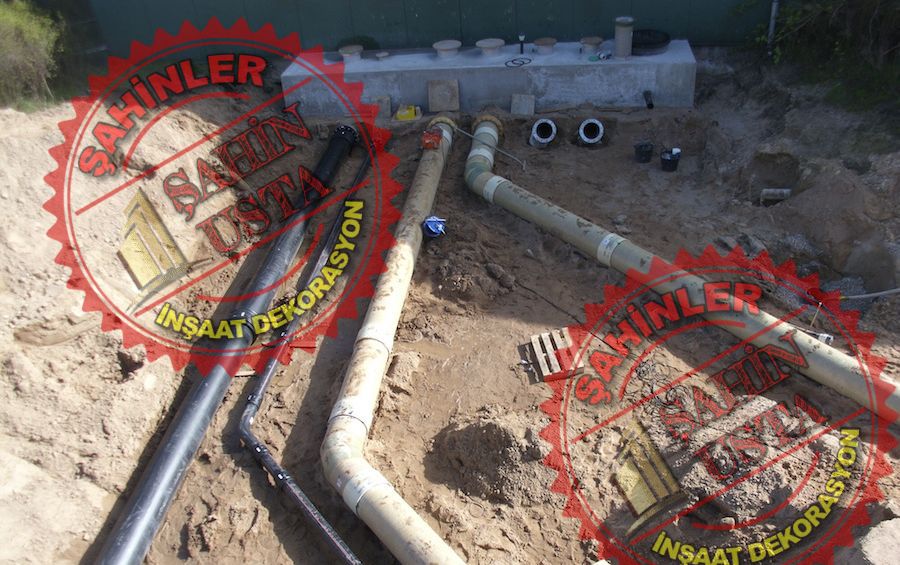 Kuşadası Telefonu Drenaj Sistemleri Drenaj Yapımı Drenaj Ustası Drenaj Uygulama