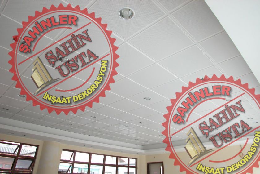 Kuşadası Usta Asma Tavan Ustası Asma Tavan Uygulama Her Türlü Asma Tavan