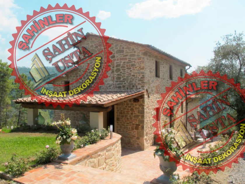 Kuşadası Usta Tadilatçı Yazlık Tadilat Villa Tadilat Firması Profesyonel Tadilat Ustası