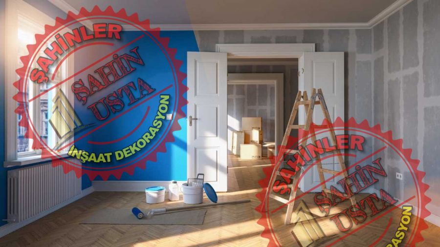 Kuyucak Boyacı Boya Badana Ev Ofis Fabrika Mağaza Boyama
