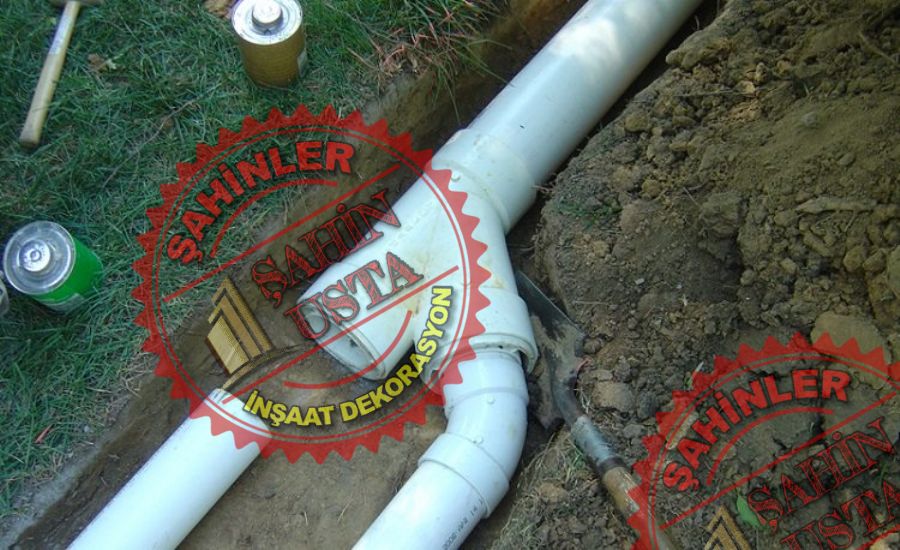Kuyucak Drenaj Sistemleri Drenaj Yapımı Drenaj Ustası Drenaj Uygulama