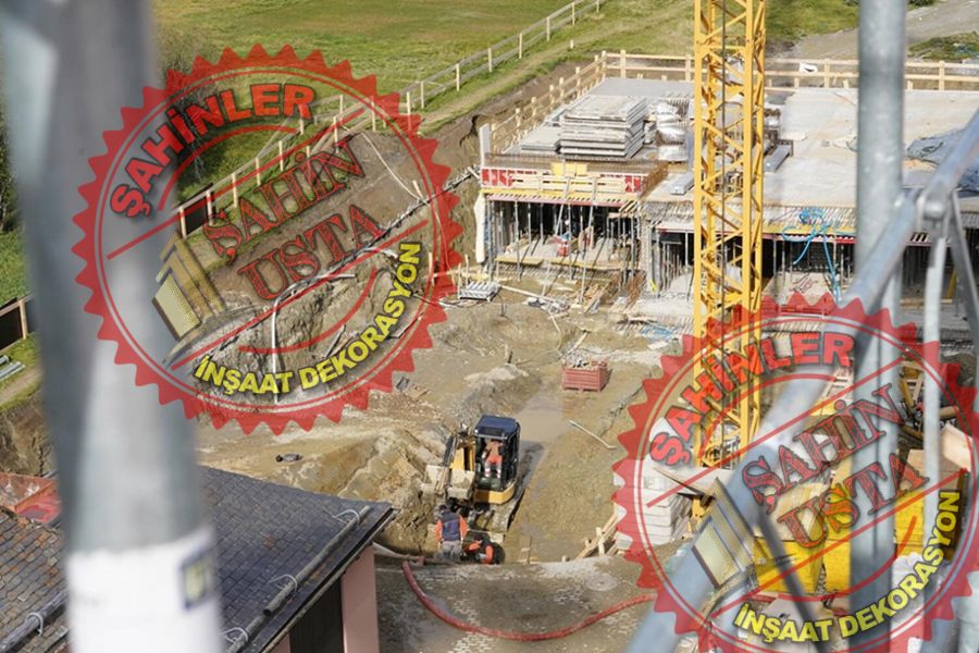 Kuyucak Otel Tadilat Dekorasyon Otel Boyama Yalıtım İç Dekorasyon Dış Cephe