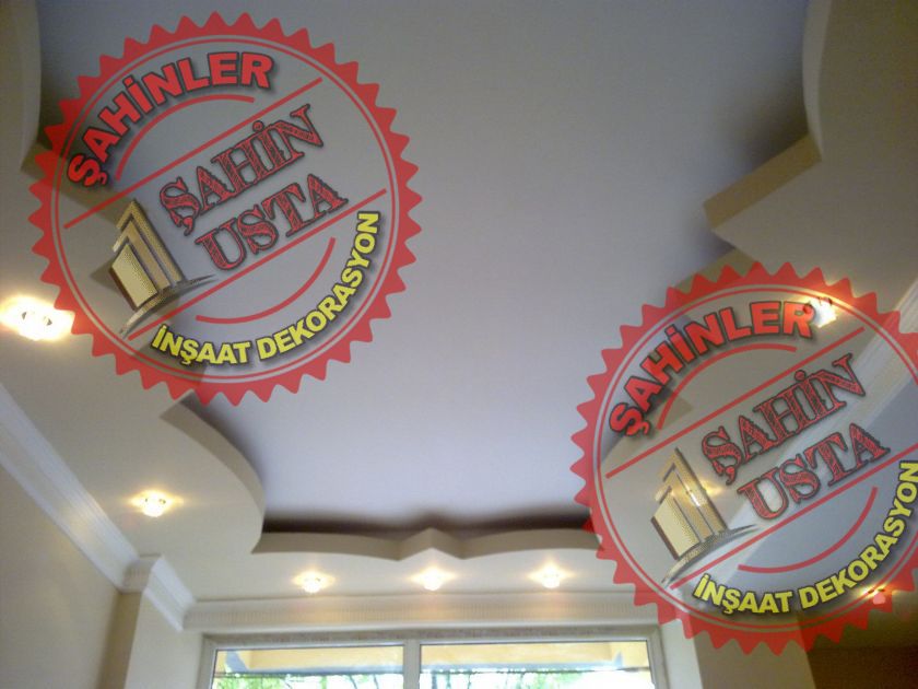 Marmaris Asma Tavan Ustası Asma Tavan Uygulama Her Türlü Asma Tavan