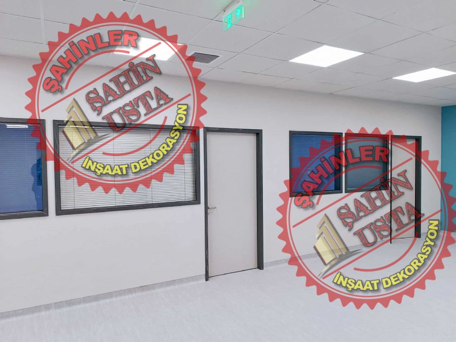 Marmaris Bölme Duvar Ustası Alçıpan Bölme Duvar Alçıpan Ustası