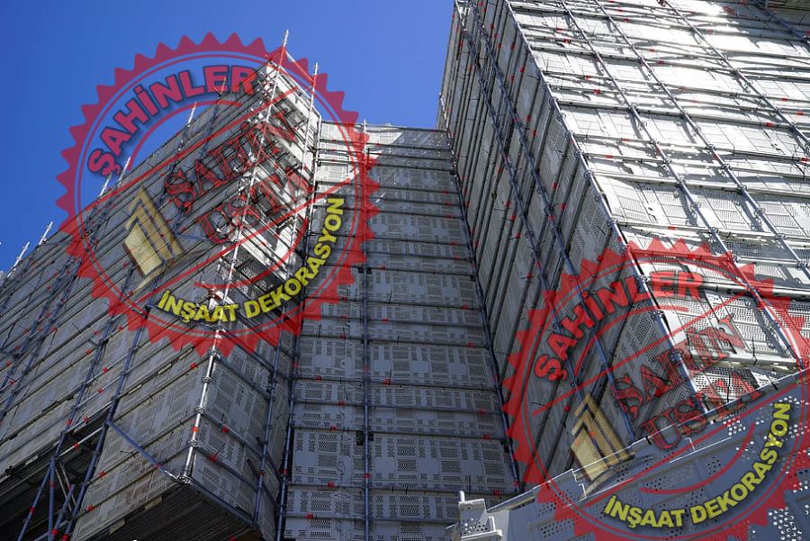 Marmaris Otel Tadilat Dekorasyon Otel Boyama Yalıtım İç Dekorasyon Dış Cephe