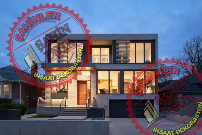 Marmaris Tadilatçı Yazlık Tadilat Villa Tadilat Firması Profesyonel Tadilat Ustası