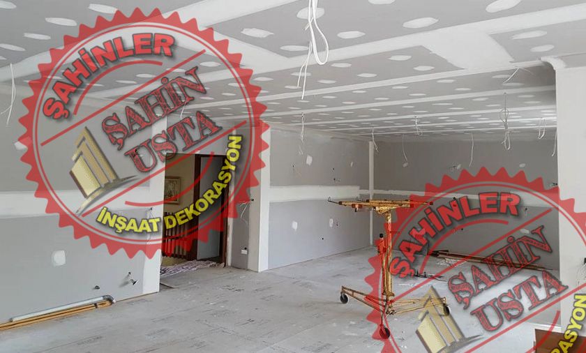 Menderes Asma Tavan Ustası Asma Tavan Uygulama Her Türlü Asma Tavan